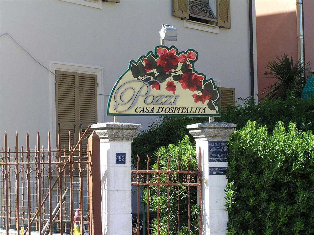 Villa Pozzi Sestri Levante Esterno foto