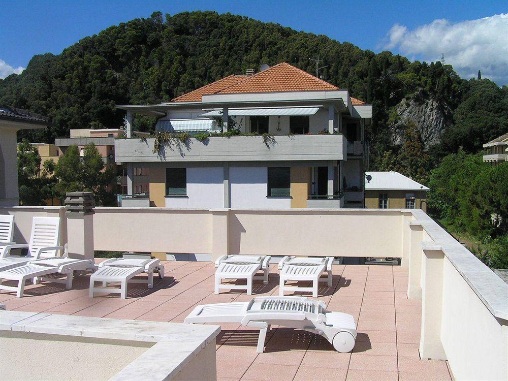 Villa Pozzi Sestri Levante Esterno foto