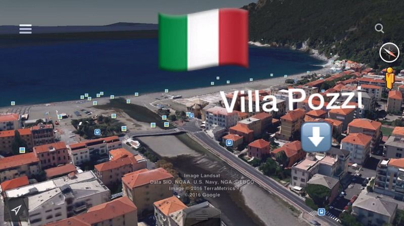 Villa Pozzi Sestri Levante Esterno foto